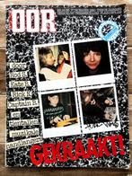 Muziekkrant OOR 1980 THE CURE Kate Bush Talking Heads BABE, Ophalen of Verzenden, Muziek, Film of Tv