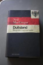 Neil MacGregor - Duitsland Biografie van een Natie, 19e eeuw, Ophalen of Verzenden, Zo goed als nieuw, Neil MacGregor