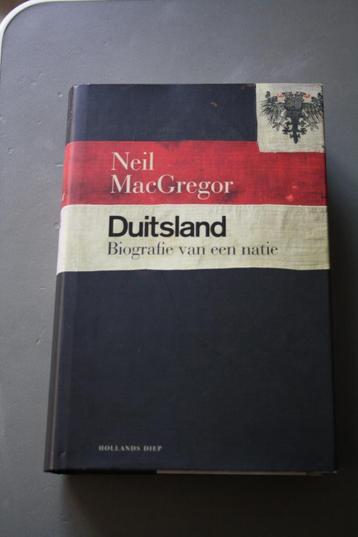 Neil MacGregor - Duitsland Biografie van een Natie beschikbaar voor biedingen