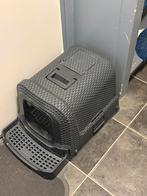 Kattenbak, Dieren en Toebehoren, Ophalen, Zo goed als nieuw, Gesloten