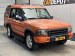 Land Rover Discovery 2.5 Td5 E G4 EDITION Electrische stoele, Auto's, Land Rover, Stof, Gebruikt, 2495 cc, 139 pk