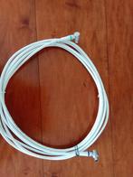 Coax kabel, Ophalen, Gebruikt, Coaxiale kabel