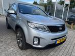 Kia Sorento 2.4 GDi Super Pack AWD panoramadak, navi, cruise, Automaat, Euro 5, Gebruikt, Zwart