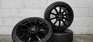 18" Audi A3 S3 / VW Golf Caddy orig velgen winterbanden 7mm  beschikbaar voor biedingen