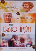 Esio Trot dvd, romantische comedy met oa Dustin Hoffman., Alle leeftijden, Ophalen of Verzenden, Romantische komedie, Zo goed als nieuw