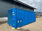 MTU 450 kVA Supersilent generatorset in 20 ft container aggr, Zakelijke goederen, Machines en Bouw | Aggregaten, Ophalen of Verzenden