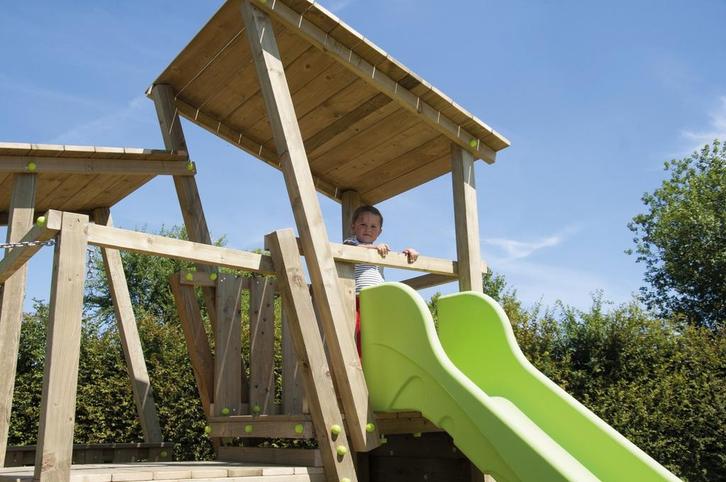 Speeltoestel Savannah, speciaal voor openbare locaties!, Kinderen en Baby's, Speelgoed | Buiten | Speeltoestellen, Zo goed als nieuw