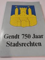 Gendt 750 jaar Stadsrechten, Boeken, Ophalen of Verzenden, Zo goed als nieuw