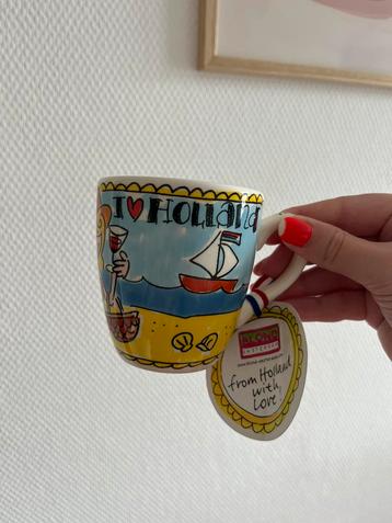 Blond amsterdam i love holland beschikbaar voor biedingen