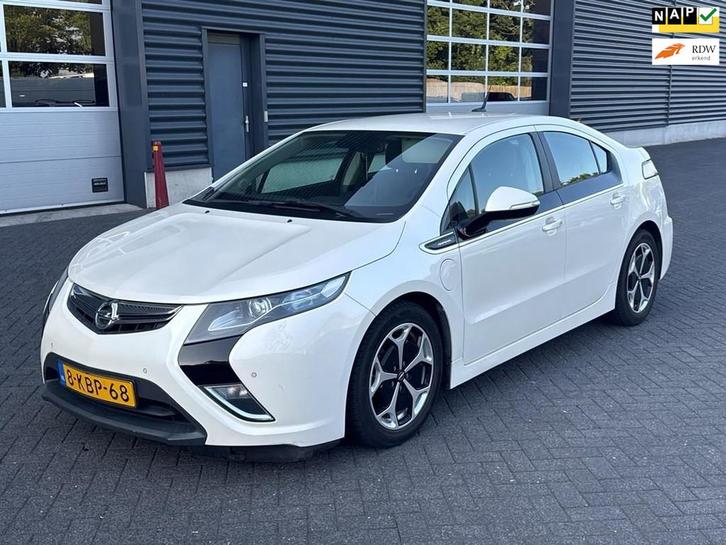 Opel Ampera 1.4 16V Hatchback Elektrisch Benzine 1.398cc 111, Auto's, Opel, Bedrijf, Te koop, Ampera, ABS, Achteruitrijcamera