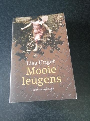 Mooie leugens, literaire thriller van Lisa Unger
