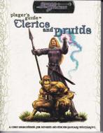 Player's Guide to Clerics and Druids (Dungeons & Dragons d20, Info@bergsala, Nieuw, Swordssorcery, Begsala
