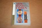 Boek overs Horloges - Armbanduhren - Gisbert L. Brunner, Boeken, Ophalen of Verzenden, Gelezen, Overige onderwerpen