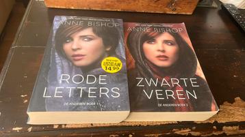 2 Anne Bishop : De Anderen deel 1/2 voor €5,- beschikbaar voor biedingen