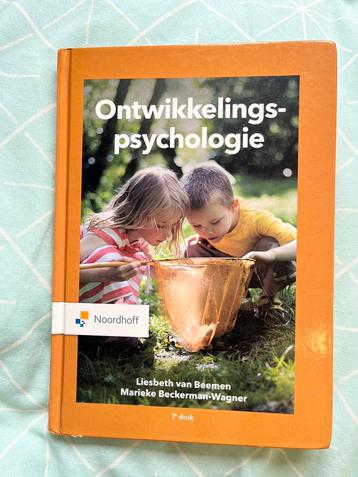 Liesbeth van Beemen - Ontwikkelingspsychologie
