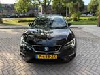 Seat Leon FR 2.0 TSI | 2019 | Goed onderhouden | 190 PK, Auto's, 1984 cc, Leon, Leder en Stof, Zwart