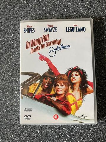 To Wong Foo, Thanks for Everything! Julie Newmar (1995) beschikbaar voor biedingen