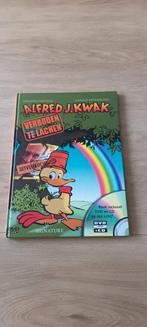 Alfred Jodocus Kwak boek
Inclusief dvd en cd, Ophalen of Verzenden, Zo goed als nieuw