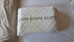 Zijslaper kussen - Essenz, Huis en Inrichting, Ophalen, Gebruikt, Eenpersoons, Wit