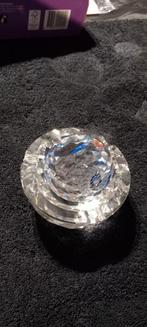 Swarovski asbak, Ophalen of Verzenden