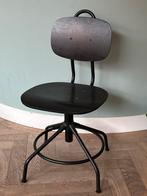 Bureaustoel Ikea Kullaberg, Ophalen, Zwart, Bureaustoel