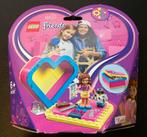 Lego Friends Olivia's hartvormige doos 41357, Ophalen of Verzenden, Zo goed als nieuw, Complete set, Lego
