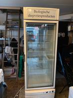 Grote vrieskast met een glazen deur, Ophalen of Verzenden, Gebruikt