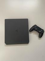 Ps4 Slim in Zeer Goede Staat met Doos en Bon, Spelcomputers en Games, Spelcomputers | Sony PlayStation 4, Ophalen of Verzenden
