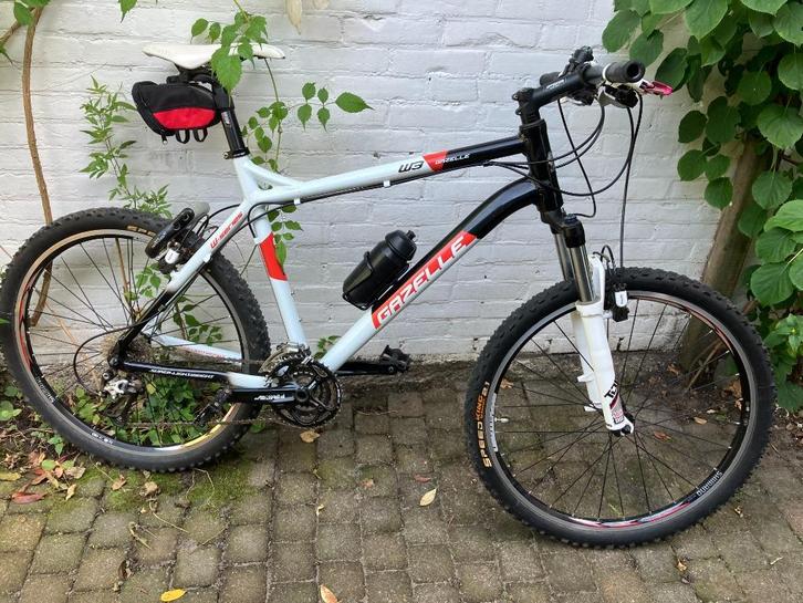 Prima mountainbike, Fietsen en Brommers, Fietsen | Mountainbikes en ATB, Nieuw, Heren, Gazelle, 53 tot 57 cm, Hardtail, Ophalen