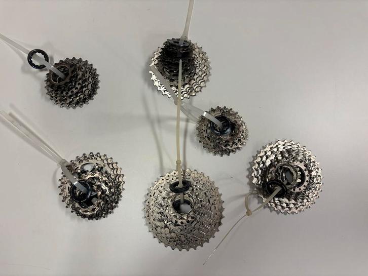 Shimano Ultegra 11 Speed Cassettes, Fietsen en Brommers, Fietsonderdelen, Gebruikt, Racefiets, Derailleur of Ketting, Ophalen of Verzenden