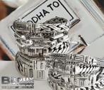 Buddha to Buddha & Z3UZ armbanden zilver, mega collectie!, Ophalen of Verzenden, Nieuw, Zilver, Zilver