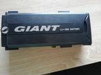 Te koop goede Giant twist go double accu`s en laders 36 volt, Fietsen en Brommers, Fietsaccessoires | Fietsaccu's, Ophalen, Gebruikt