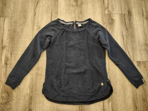 Prachtige donkerblauwe trui van Silver Creek, XS.Zachte trui, Kleding | Dames, Truien en Vesten, Zo goed als nieuw, Maat 34 (XS) of kleiner