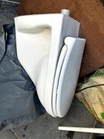 wc, Doe-het-zelf en Verbouw, Sanitair, Ophalen, Gebruikt, Steen, Toilet