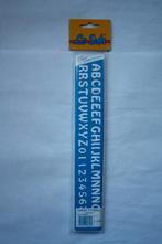 Le Suh letters en cijfers, Ophalen of Verzenden, Nieuw, Overige thema's, Overige typen