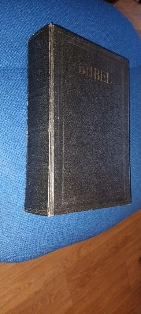 Bijbel / 24x16,5x4,5 cm / GBS, Ophalen of Verzenden, Gelezen, Christendom | Protestants
