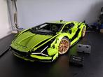 Lego Technic 42115 Lamborghini Sián FKP 37, Kinderen en Baby's, Speelgoed | Duplo en Lego, Ophalen of Verzenden, Zo goed als nieuw