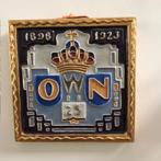 WILHELMINA TEGEL, Verzamelen, Koninklijk Huis en Royalty, Ophalen of Verzenden, Gebruikt, Nederland, Overige typen