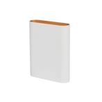 Berla wandlamp wit/goud dimbaar, Huis en Inrichting, Lampen | Wandlampen, Ophalen of Verzenden, Nieuw