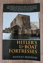 Boek: Hitler's u-boat fortresses (US-edition), Verzenden, Marine, Tweede Wereldoorlog, Gelezen