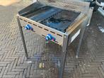 Hendi Green Fire Barbecue Professional €800 nieuw! KOOPJE, Tuin en Terras, Gasbarbecues, Ophalen of Verzenden
