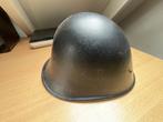 Originele Nederlandse helm, Ophalen of Verzenden, Landmacht, Nederland, Helm of Baret