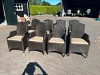 Vincent Sheppard Lloyd Loomstoelen, Ophalen, Gebruikt, Zwart, Riet of Rotan