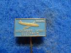 Speldje KLM Lockheed 1-188, Verzamelen, Speldjes, Pins en Buttons, Ophalen of Verzenden, Gebruikt, Overige onderwerpen