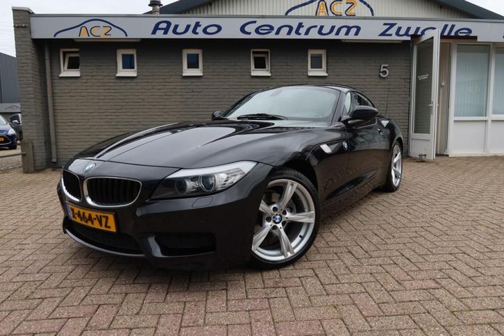 Bmw Z4 SDRIVE23I EXECUTIVE, M- SPORT PAKKET, Auto's, BMW, Bedrijf, Z4, ABS, Airbags, Bluetooth, Boordcomputer, Centrale vergrendeling