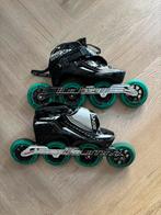 Bont skeelers (mt38) met 100mm wielen, Sport en Fitness, Skeelers, Overige merken, Gebruikt, Ophalen of Verzenden, Inline skates 4 wielen