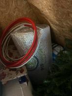 Nieuwe Pif Isolatie - 10cm dik, 5 meter, Doe-het-zelf en Verbouw, Isolatie en Afdichting, Ophalen, Overige materialen, Nieuw, 5 tot 10 m²