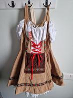 Carnavals pak tiroller meisje, Ophalen of Verzenden, Nieuw, Maat 46/48 (XL) of groter, Carnaval