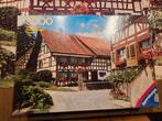 Ravensburg puzzel 3000 stukjes, Hobby en Vrije tijd, Ophalen of Verzenden, Meer dan 1500 stukjes, Gebruikt, Legpuzzel