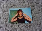 ANITA LINDBLOM FONTANA KAART VINTAGE, Verzamelen, Ophalen, Zo goed als nieuw, Foto of Kaart
